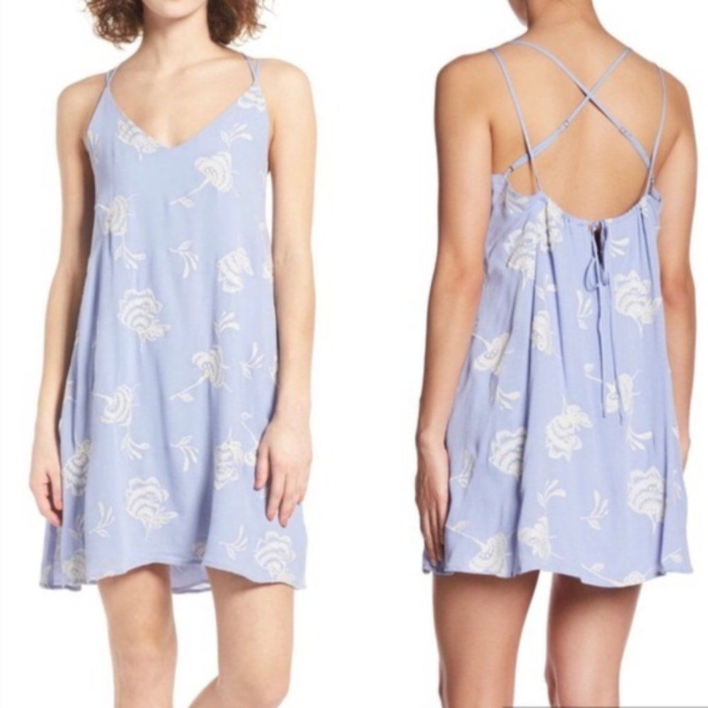 Nordstrom Lush Dress